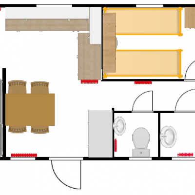 MIRABELLA 32X12 PNR 150